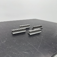 Permagen Labware 0.2 mL PCR Tube Rack Quantity 4 image 0